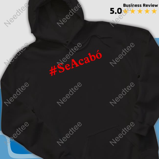 #Seacabo ('It's Over') Sweatshirt