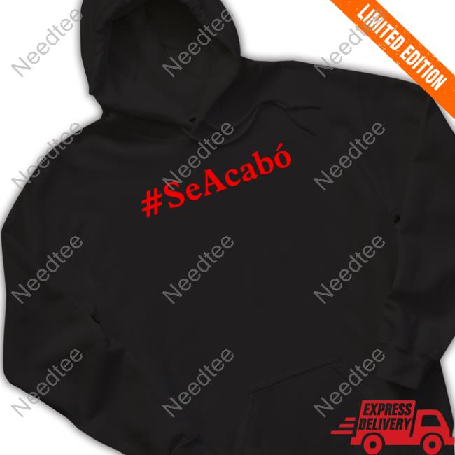 #Seacabo ('It's Over') Sweatshirt